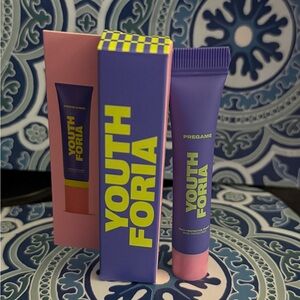 Youth Foria Pregame Primer Daily Protective Primer 5mL